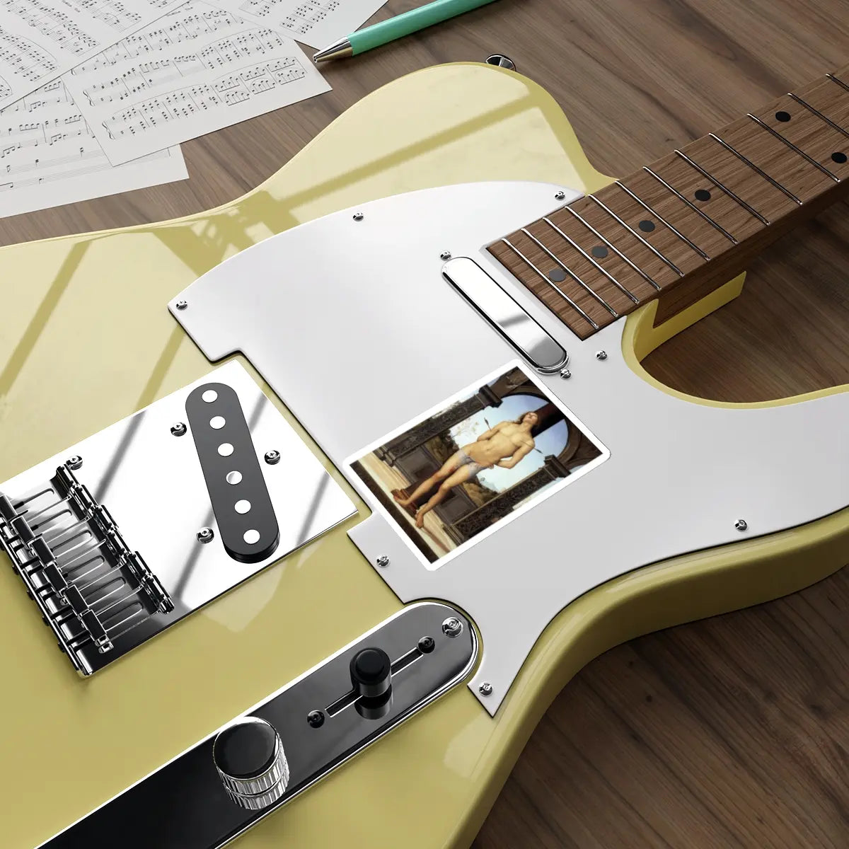 SKU:59276832145752180223 Sticker types:White Shape:Die-Cut Sizes:4" × 4"