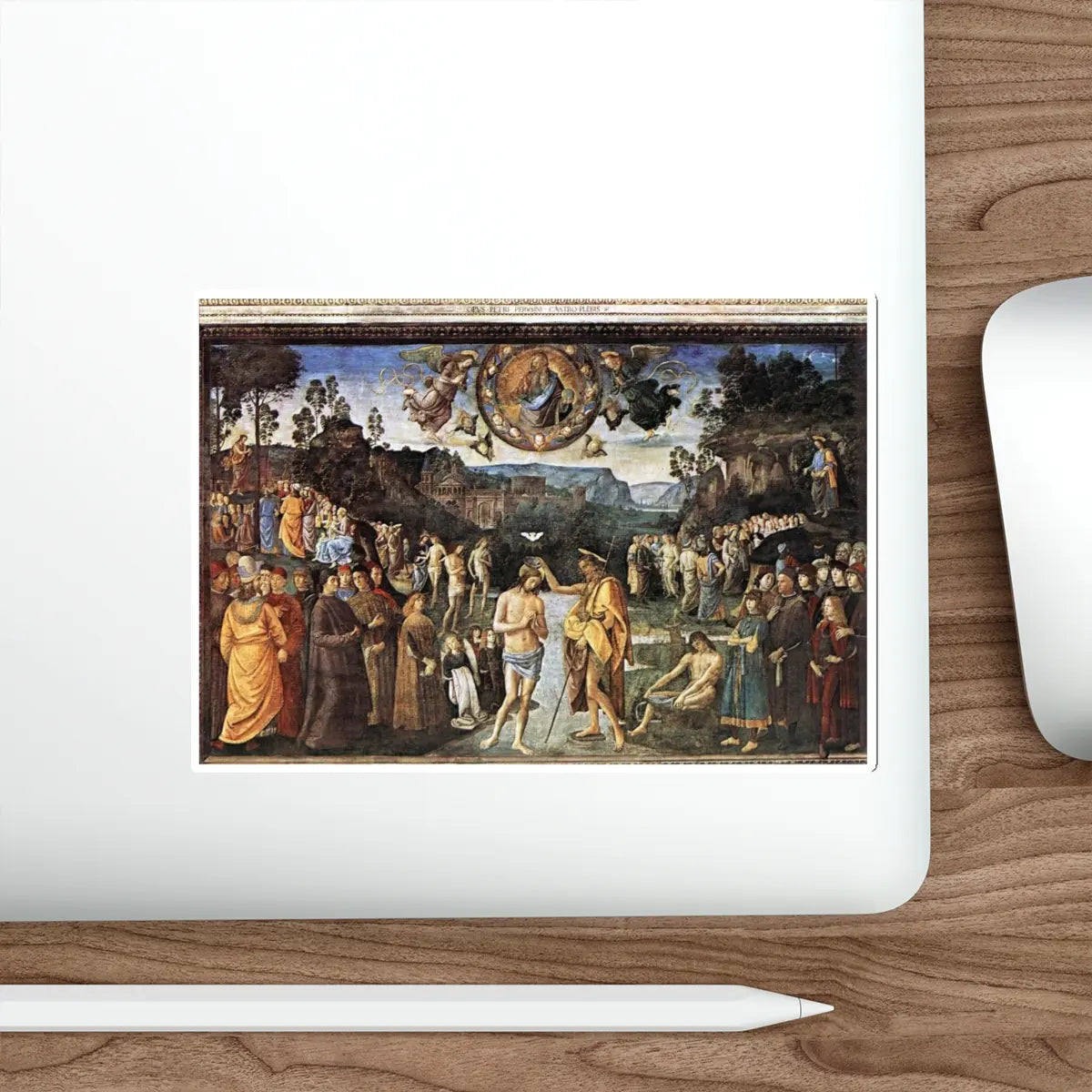 SKU:30021349232915762740 Sticker types:White Shape:Die-Cut Sizes:6" × 6"