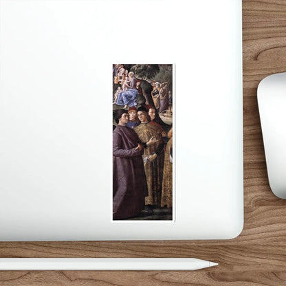 SKU:14985213999565902531 Sticker types:White Shape:Die-Cut Sizes:5" × 5"