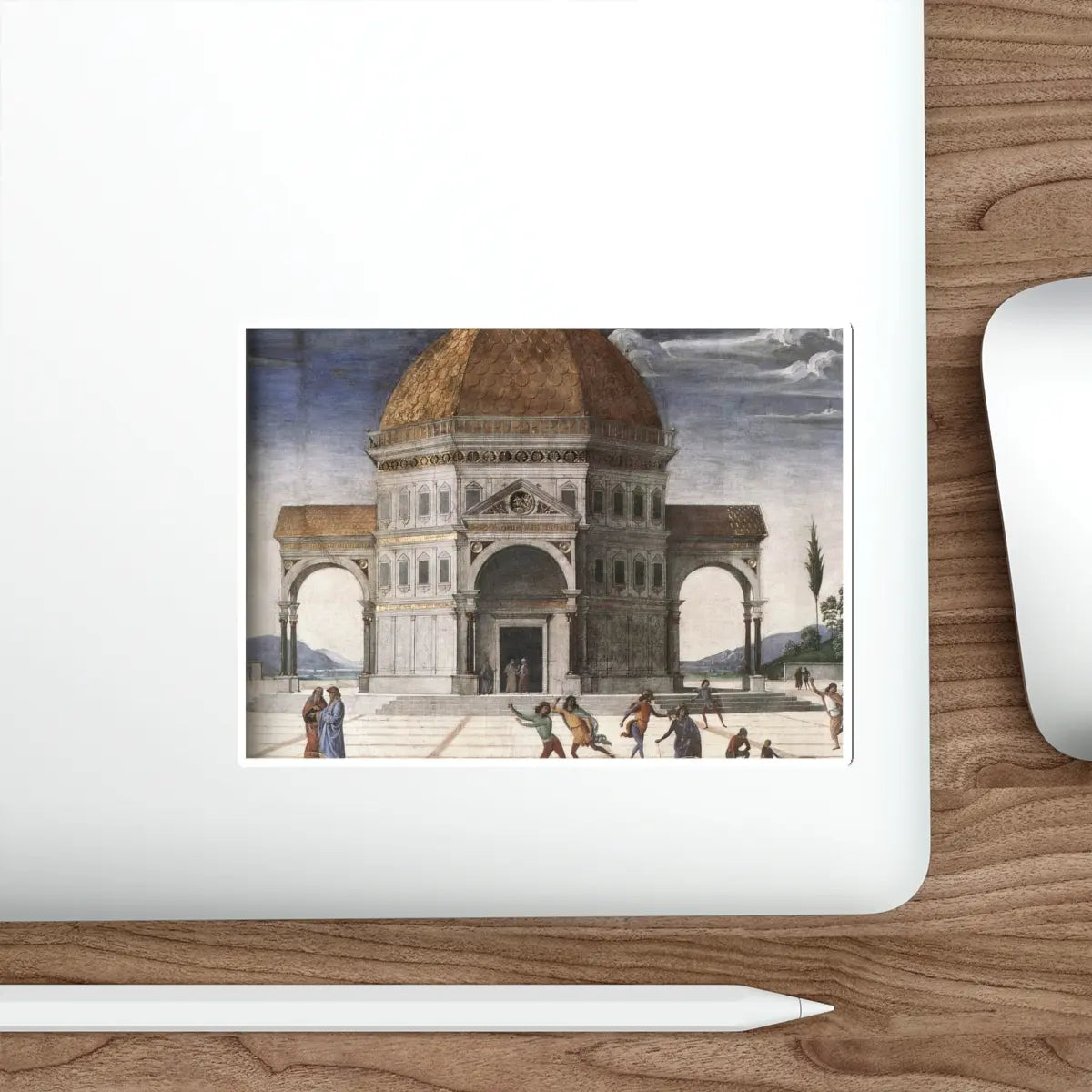 SKU:15605733185180752091 Sticker types:White Shape:Die-Cut Sizes:5" × 5"