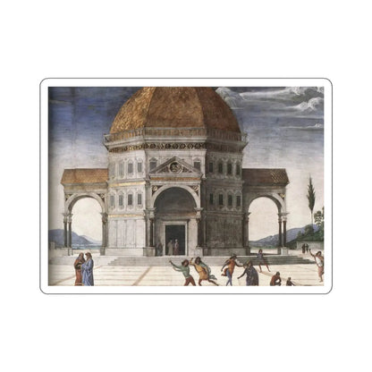 SKU:16640477315855641243 Sticker types:White Shape:Die-Cut Sizes:2" × 2"