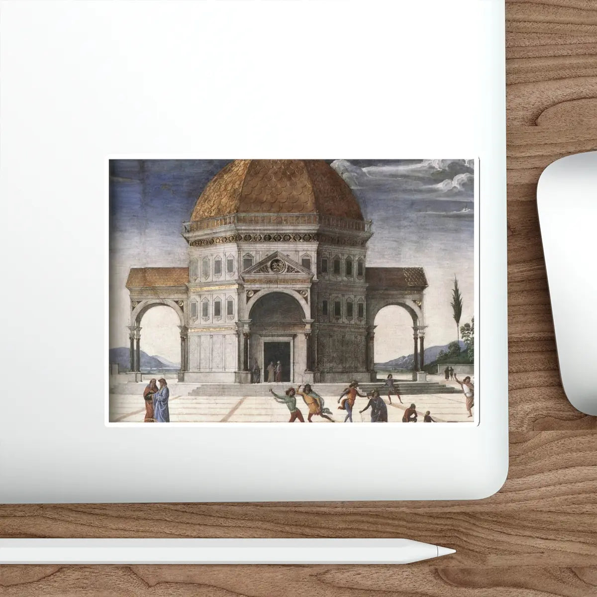 SKU:76187928642095905615 Sticker types:White Shape:Die-Cut Sizes:6" × 6"