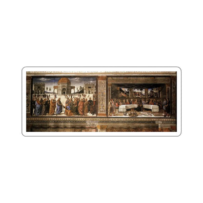 SKU:19710967921342814680 Sticker types:White Shape:Die-Cut Sizes:2" × 2"