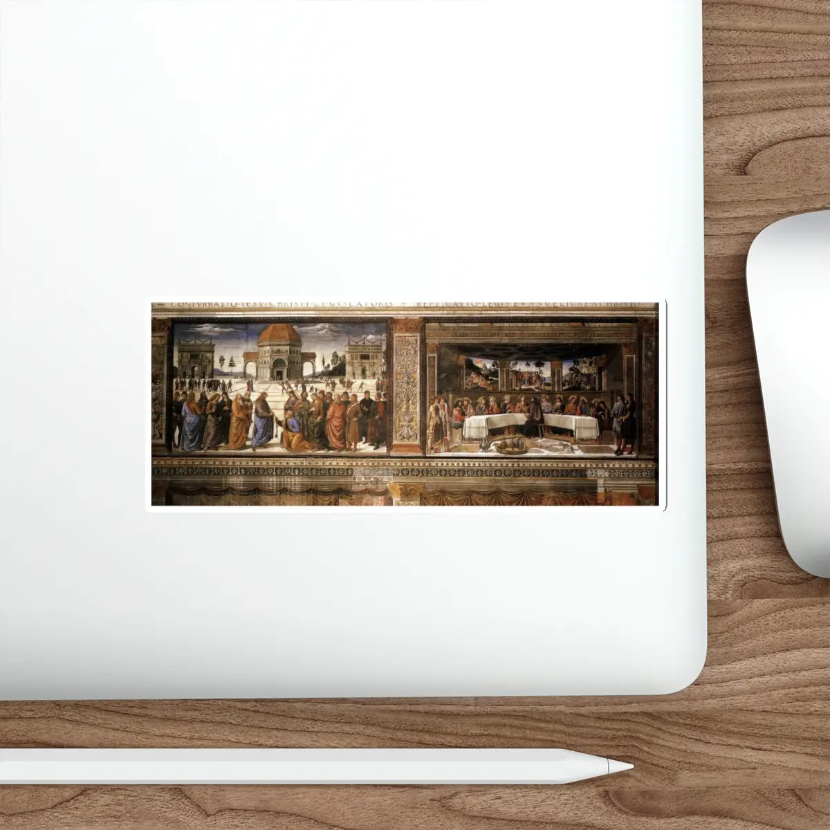 SKU:21519062492775149763 Sticker types:White Shape:Die-Cut Sizes:6" × 6"