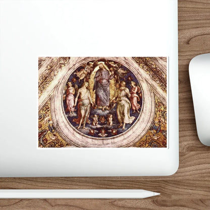 SKU:14014415656953489650 Sticker types:White Shape:Die-Cut Sizes:6" × 6"