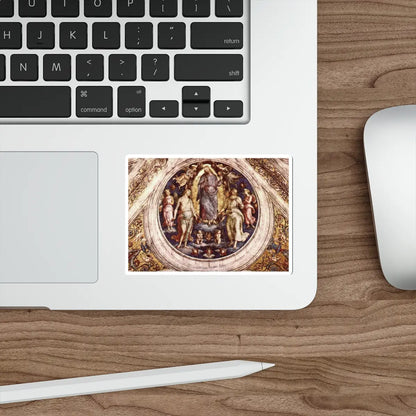 SKU:16367648301434134827 Sticker types:White Shape:Die-Cut Sizes:4" × 4"