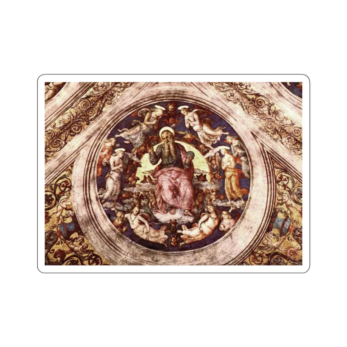 SKU:28693694038610062496 Sticker types:White Shape:Die-Cut Sizes:2" × 2"