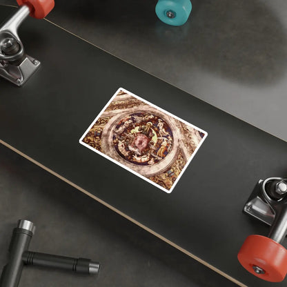 SKU:59852646369683155544 Sticker types:White Shape:Die-Cut Sizes:5" × 5"