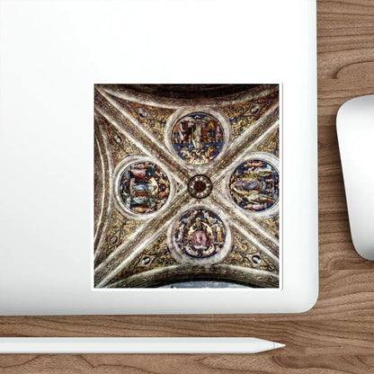 SKU:10919976976334252077 Sticker types:White Shape:Die-Cut Sizes:5" × 5"