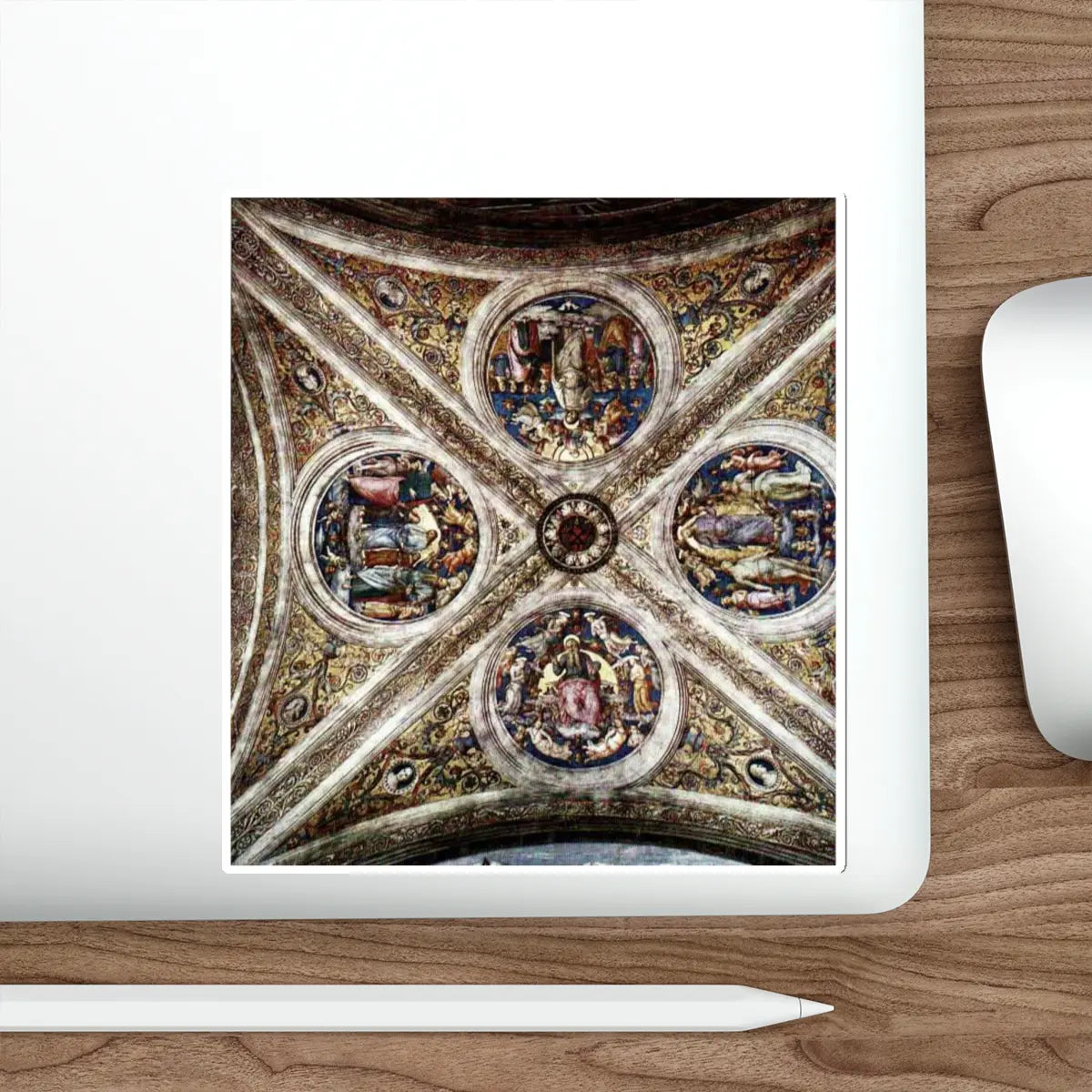 SKU:17300143896482027852 Sticker types:White Shape:Die-Cut Sizes:6" × 6"