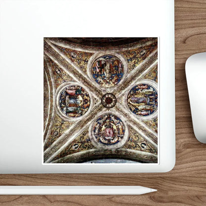 SKU:17300143896482027852 Sticker types:White Shape:Die-Cut Sizes:6" × 6"