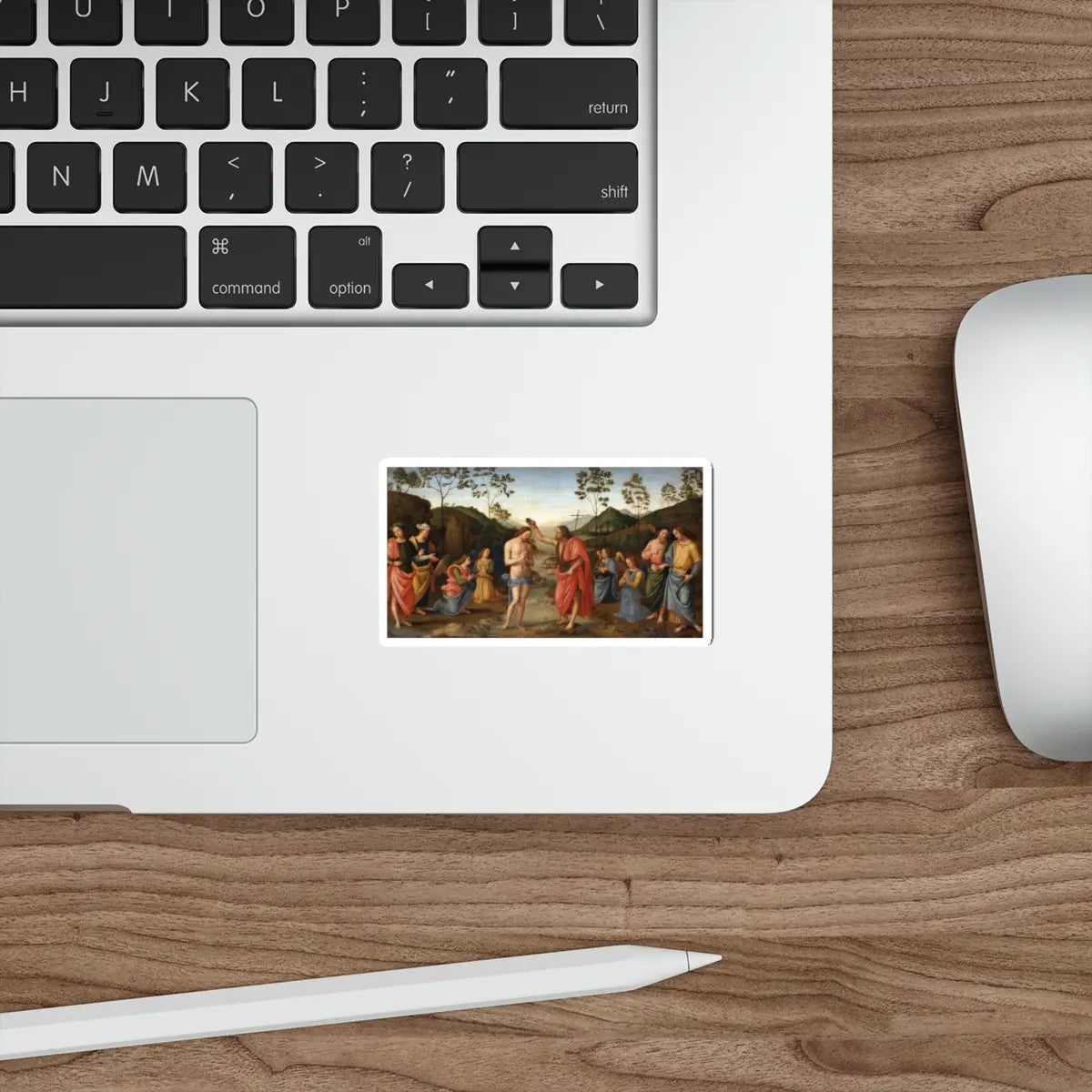 SKU:14452713551161518068 Sticker types:White Shape:Die-Cut Sizes:3" × 3"