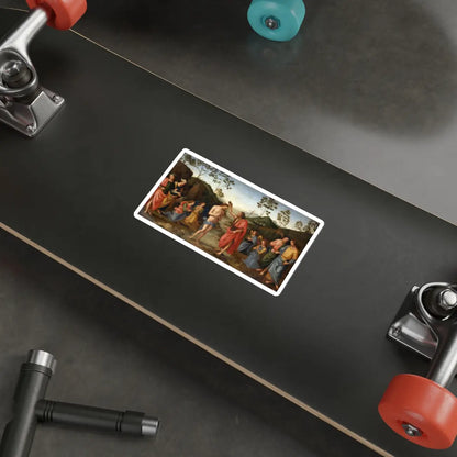 SKU:15785543311130080988 Sticker types:White Shape:Die-Cut Sizes:5" × 5"