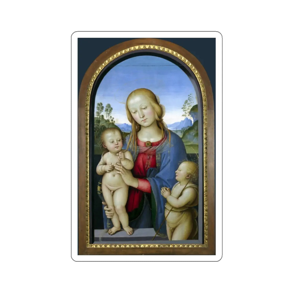 SKU:19202370041414710772 Sticker types:White Shape:Die-Cut Sizes:2" × 2"
