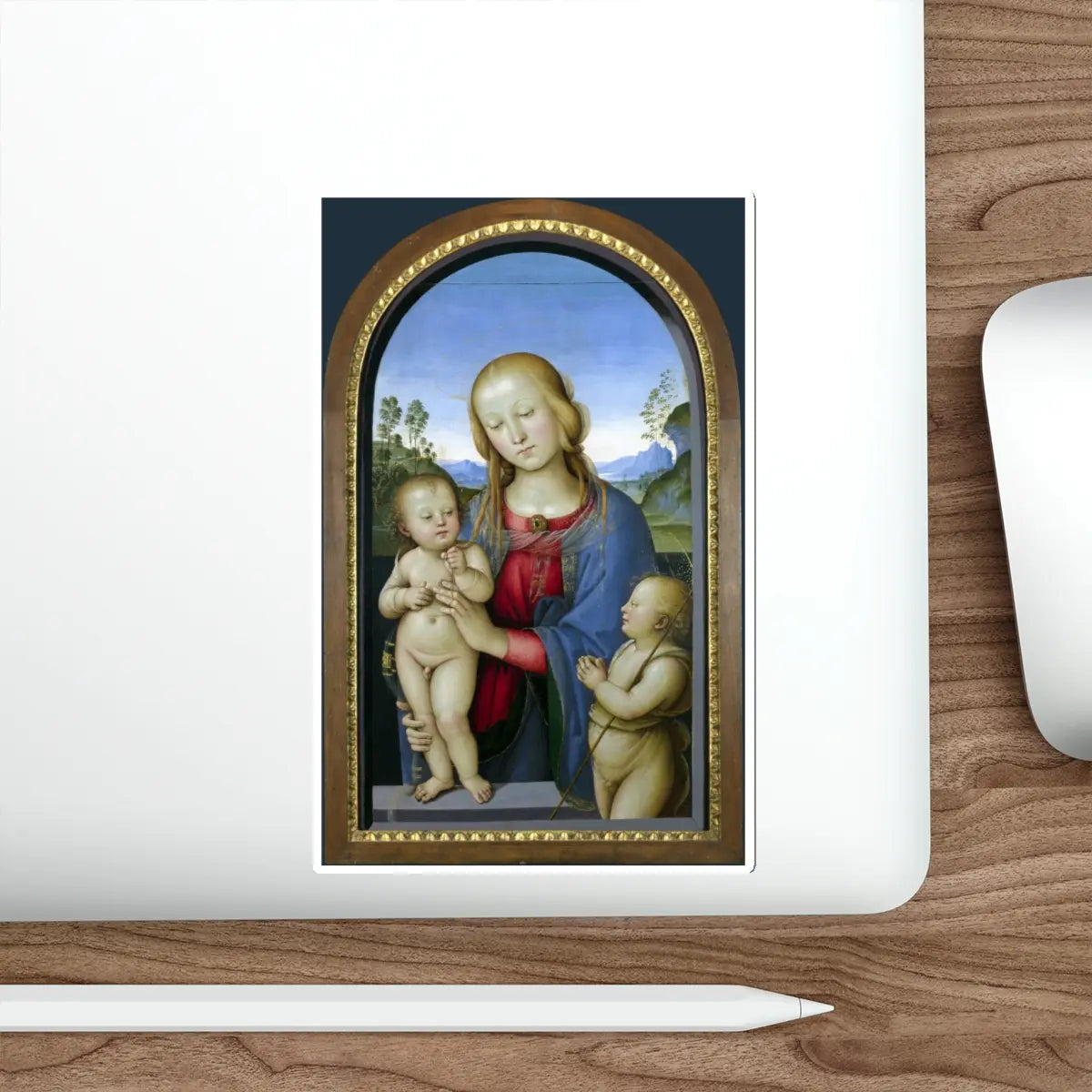 SKU:19981147402474300371 Sticker types:White Shape:Die-Cut Sizes:6" × 6"