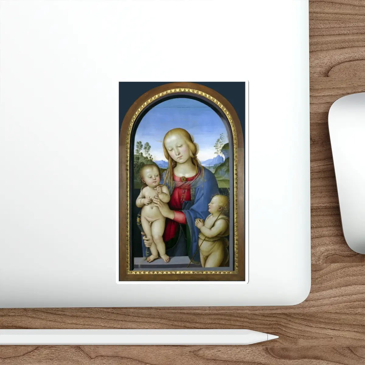 SKU:20268688018913194103 Sticker types:White Shape:Die-Cut Sizes:5" × 5"