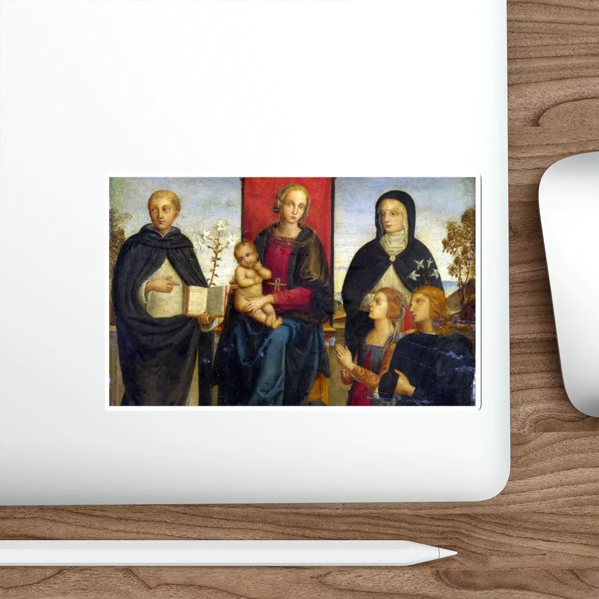 SKU:11182371283907843886 Sticker types:White Shape:Die-Cut Sizes:6" × 6"