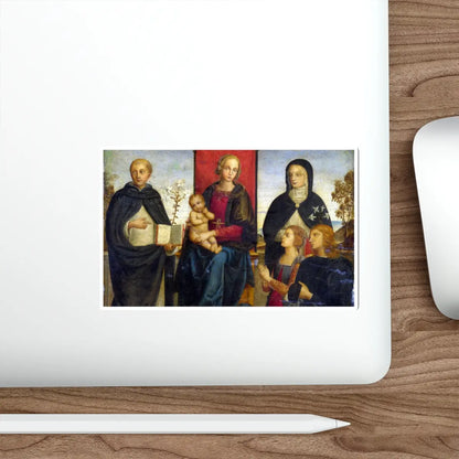 SKU:29606896378419943492 Sticker types:White Shape:Die-Cut Sizes:5" × 5"