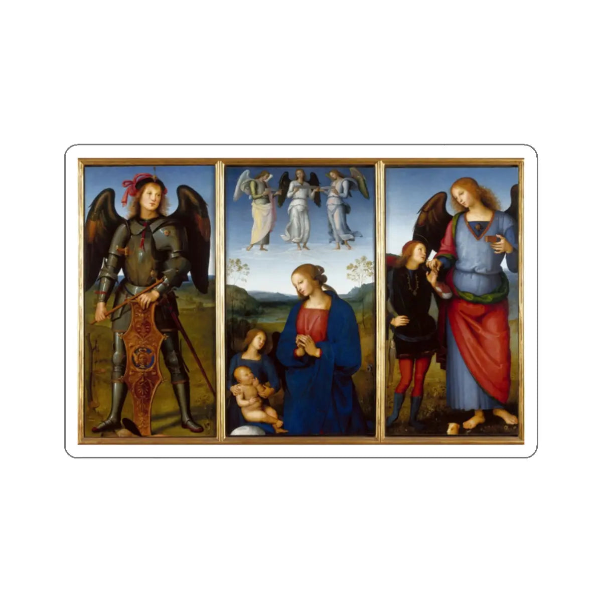 SKU:13273541433925223526 Sticker types:White Shape:Die-Cut Sizes:2" × 2"