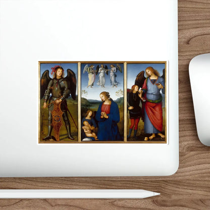 SKU:13410941355488002212 Sticker types:White Shape:Die-Cut Sizes:6" × 6"