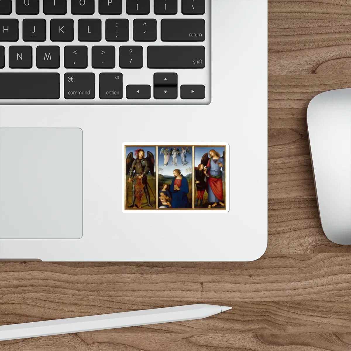 SKU:33733597469509250766 Sticker types:White Shape:Die-Cut Sizes:3" × 3"