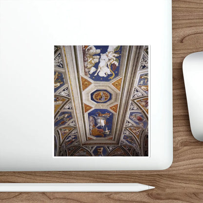 SKU:12751102231415592300 Sticker types:White Shape:Die-Cut Sizes:5" × 5"