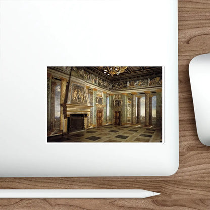 SKU:70954682765940329105 Sticker types:White Shape:Die-Cut Sizes:5" × 5"