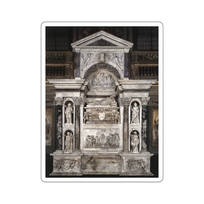 SKU:15452842113666196395 Sticker types:White Shape:Die-Cut Sizes:3" × 3"