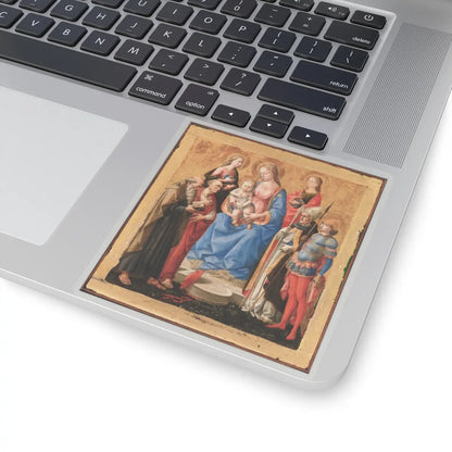 SKU:TSS-STICK-PSLFRN-4X4 Sizes:4" × 4" Types:Transparent