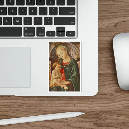SKU:23252817578195095356 Sticker types:White Shape:Die-Cut Sizes:4" × 4"