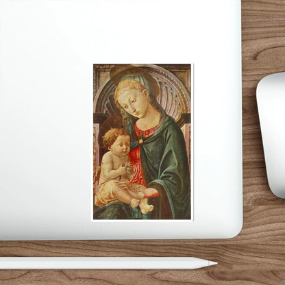 SKU:31409730921443158776 Sticker types:White Shape:Die-Cut Sizes:5" × 5"