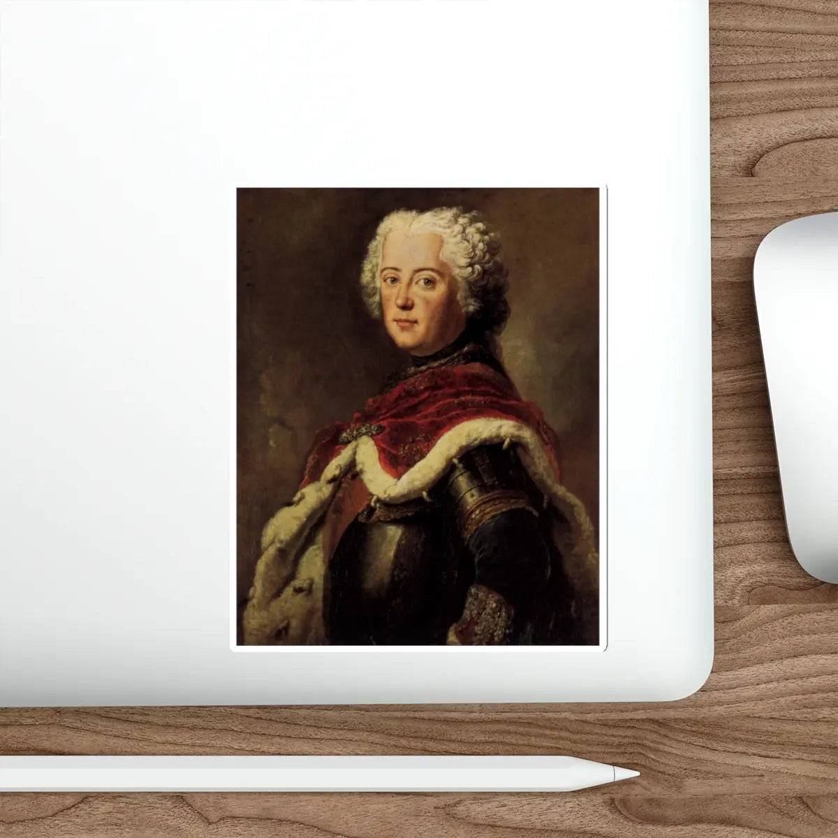 SKU:13995878801766243562 Sticker types:White Shape:Die-Cut Sizes:5" × 5"