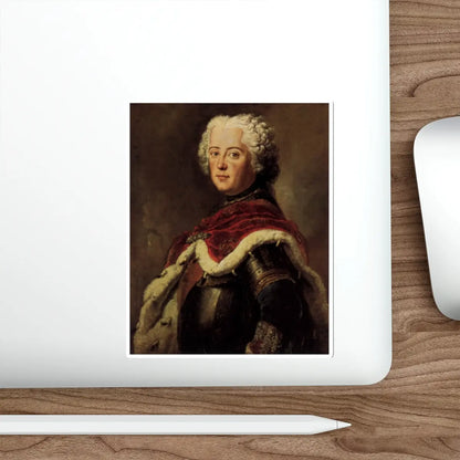 SKU:13995878801766243562 Sticker types:White Shape:Die-Cut Sizes:5" × 5"