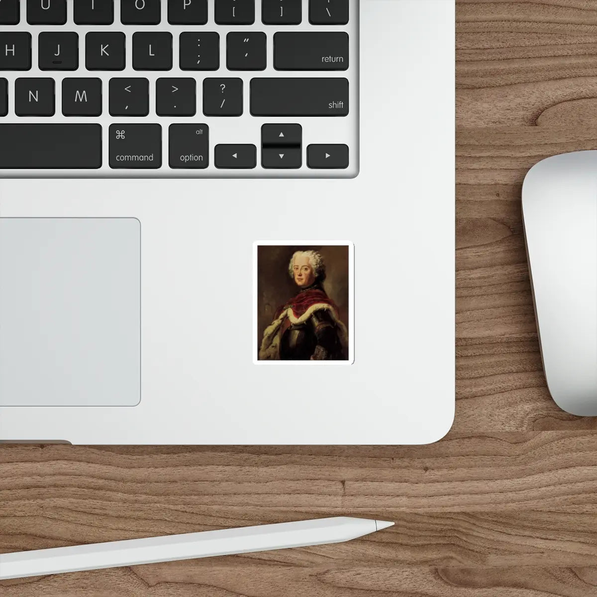 SKU:22949217414799303205 Sticker types:White Shape:Die-Cut Sizes:2" × 2"