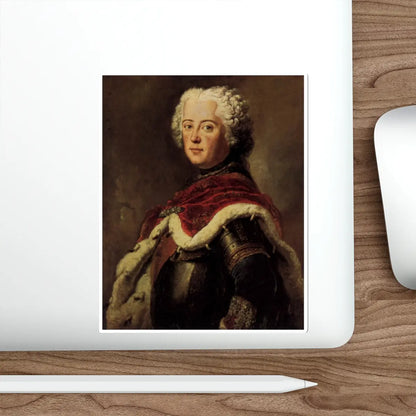 SKU:57622161562911057271 Sticker types:White Shape:Die-Cut Sizes:6" × 6"