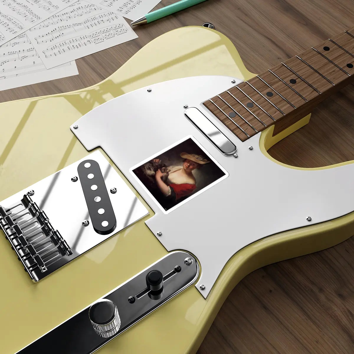 SKU:25080195230727295856 Sticker types:White Shape:Die-Cut Sizes:3" × 3"