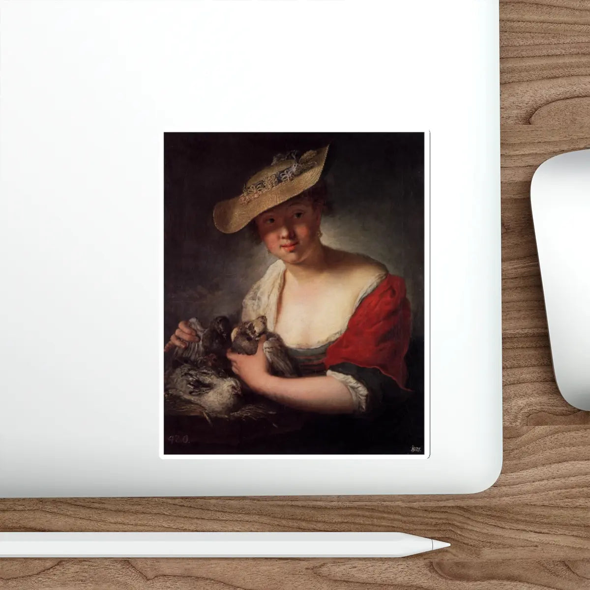 SKU:32535718773972271017 Sticker types:White Shape:Die-Cut Sizes:5" × 5"