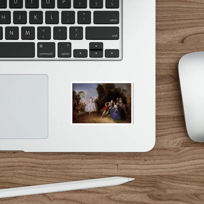 SKU:70525699264278195733 Sticker types:White Shape:Die-Cut Sizes:3" × 3"