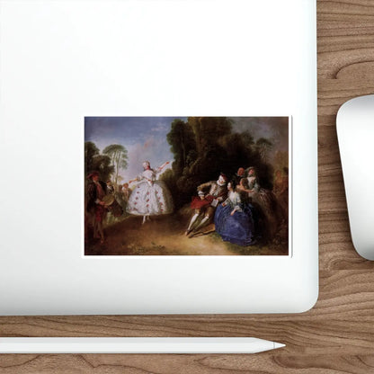 SKU:78215105052786445296 Sticker types:White Shape:Die-Cut Sizes:5" × 5"