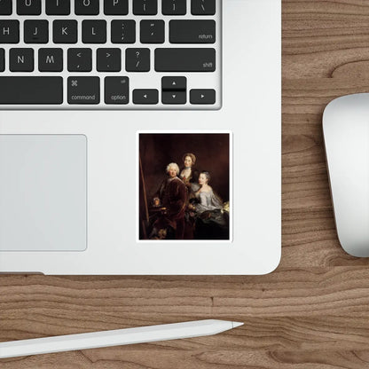 SKU:10745441560705126831 Sticker types:White Shape:Die-Cut Sizes:3" × 3"