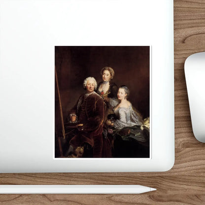 SKU:16155648348510501874 Sticker types:White Shape:Die-Cut Sizes:5" × 5"
