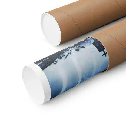 PET SEMATARY 1989 - Paper Movie Poster - The Sticker Space