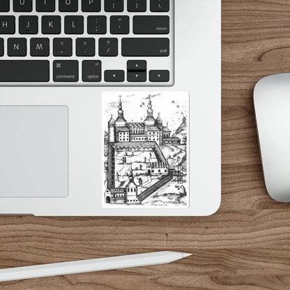 SKU:16763325154071123022 Sticker types:White Shape:Die-Cut Sizes:4" × 4"