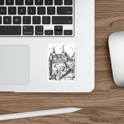 SKU:29556803111722991664 Sticker types:White Shape:Die-Cut Sizes:3" × 3"