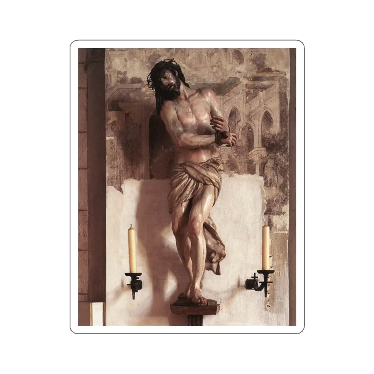 SKU:10755122020224098938 Sticker types:White Shape:Die-Cut Sizes:2" × 2"