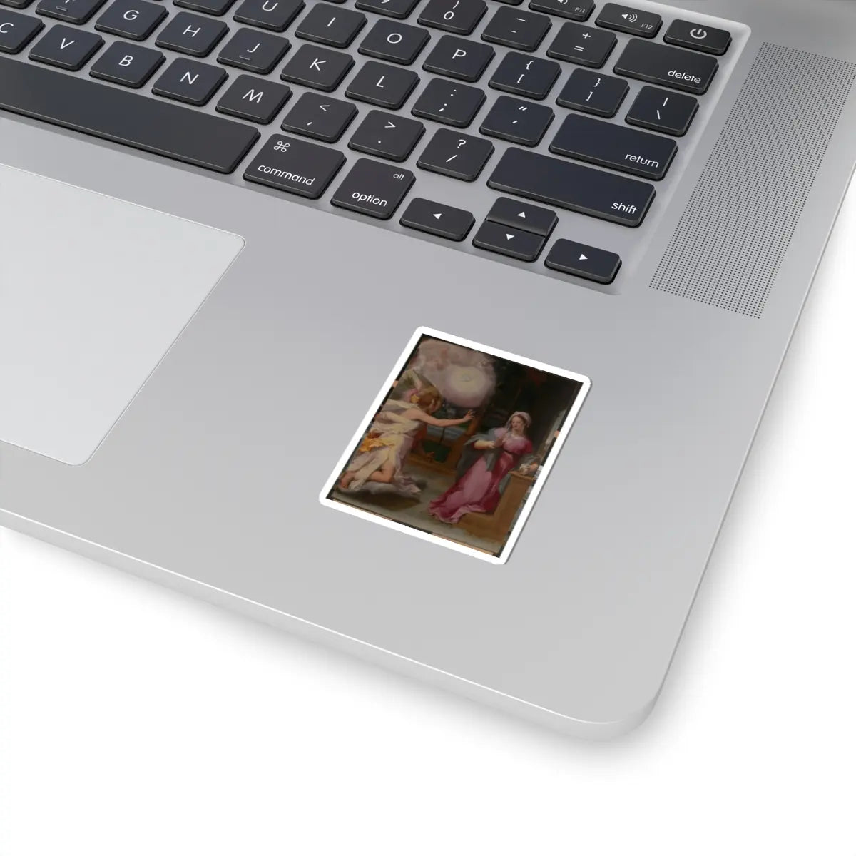 SKU:TSS-STICK-PTRCND-2X2-1N2C2 Sizes:2" × 2" Types:White