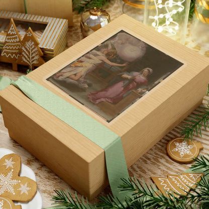SKU:TSS-STICK-PTRCND-6X6 Sizes:6" × 6" Types:Transparent