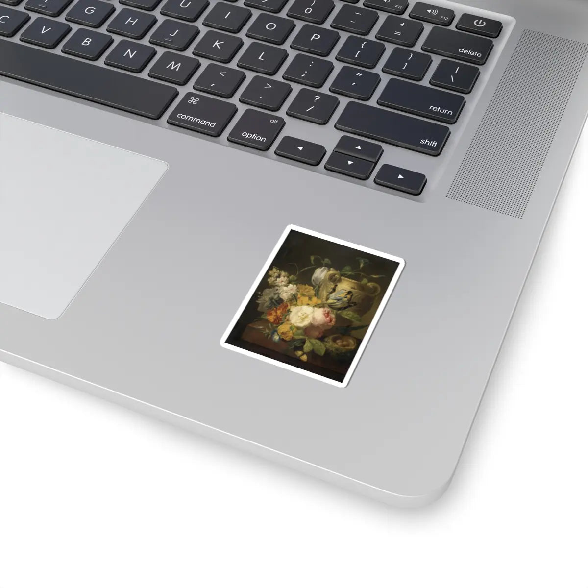 SKU:TSS-STICK-PTRFS-2X2-1N2C3 Sizes:2" × 2" Types:White