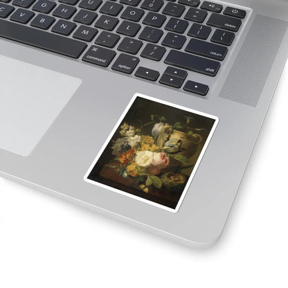 SKU:TSS-STICK-PTRFS-3X3-1N2C3 Sizes:3" × 3" Types:White