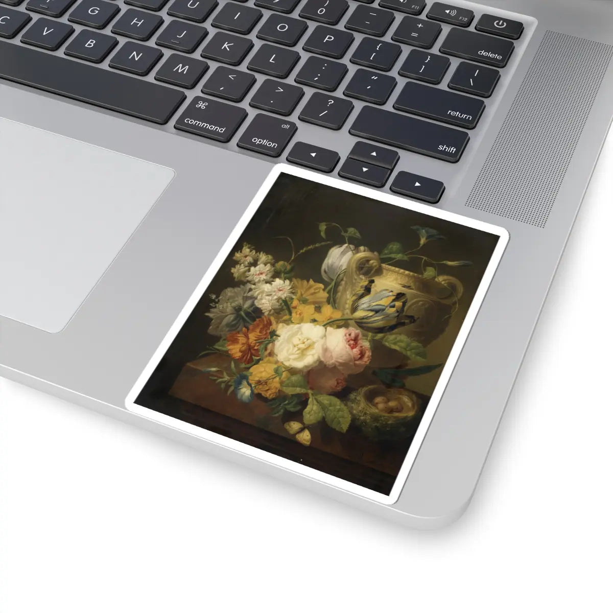 SKU:TSS-STICK-PTRFS-4X4-1N2C3 Sizes:4" × 4" Types:White